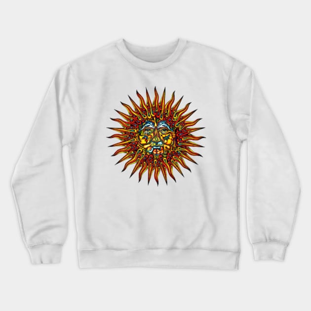 Transpear Crewneck Sweatshirt by SnakeGirl20